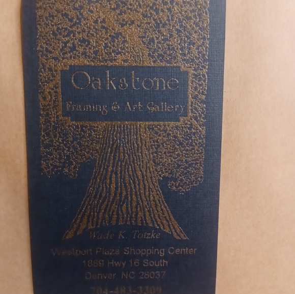 Framed Art "The Heartbeats Beneath My Hand" - Picture 10 of 10